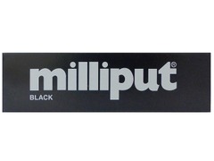 Milliput Black